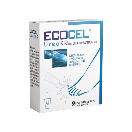 ECOCEL UREA KR 6,6 ML - Farmacia Dott. Pasquale Russo