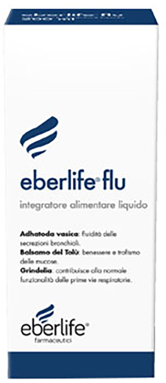 EBERLIFE FLU 200 ML - Farmacia Dott. Pasquale Russo