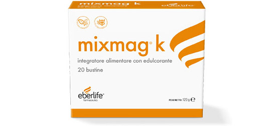 MIXMAG K 20 BUSTINE - Farmacia Dott. Pasquale Russo