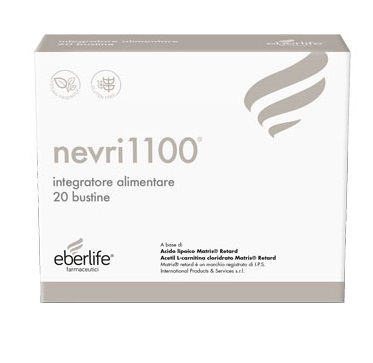 NEVRI 1100 20 BUSTINE - Farmacia Dott. Pasquale Russo