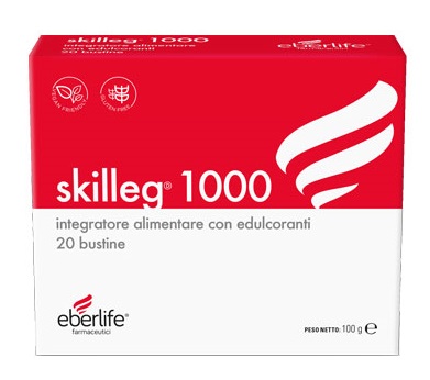 SKILLEG 1000 20 BUSTINE - Farmacia Dott. Pasquale Russo