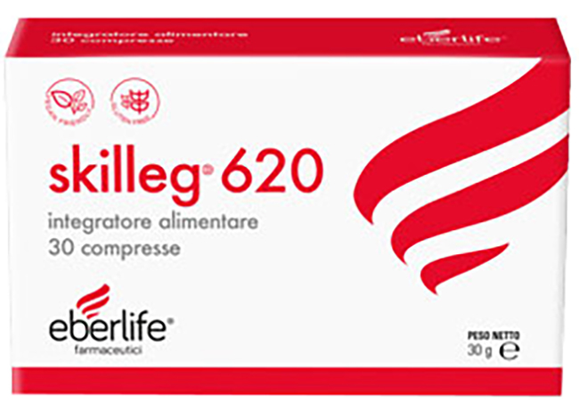 SKILLEG 620 30 COMPRESSE - Farmacia Dott. Pasquale Russo