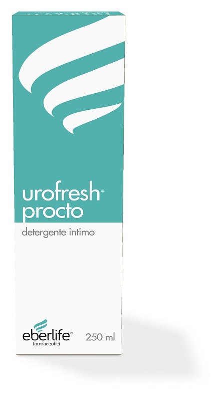 UROFRESH PROCTO 250 ML - Farmacia Dott. Pasquale Russo