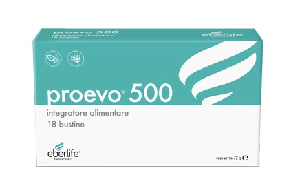 PROEVO 500 18 BUSTINE - Farmacia Dott. Pasquale Russo