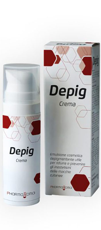 DEPIG CREMA SCHIARENTE 30 ML - Farmacia Dott. Pasquale Russo