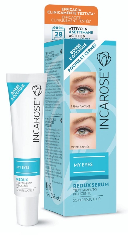 INCAROSE MY EYES REDUX SERUM 15 ML - Farmacia Dott. Pasquale Russo