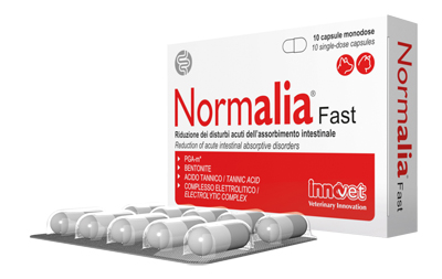 NORMALIA FAST 10 CAPSULE MONODOSE - Farmacia Dott. Pasquale Russo