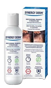 SYNERGY DERM SHAMPOO IRRITAZIONE PRURITO E CROSTICINE 200 ML - Farmacia Dott. Pasquale Russo