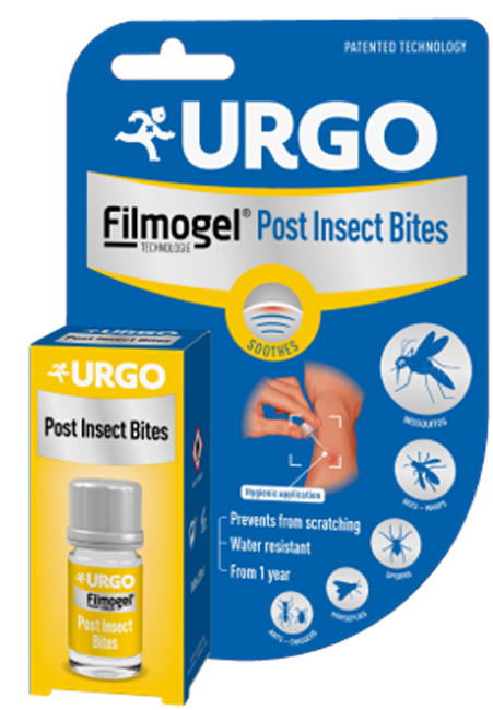 URGO FILMOGEL PUNTURE INSETTI 3,25 ML - Farmacia Dott. Pasquale Russo