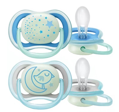 AVENT SUCCHIETTO ULTRA AIR NIGHT 6-18M MASCHIO 2 PEZZI - Farmacia Dott. Pasquale Russo