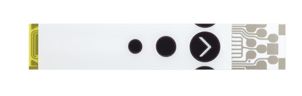ACCU-CHEK INSTANT 25 STRIPS - Farmacia Dott. Pasquale Russo