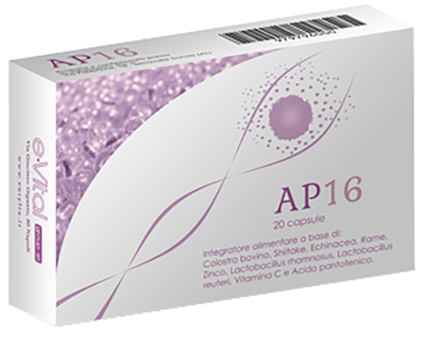 AP 16 20 CAPSULE - Farmacia Dott. Pasquale Russo