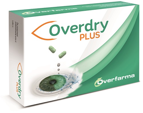 OVERDRY PLUS 30 COMPRESSE DA 950 MG - Farmacia Dott. Pasquale Russo
