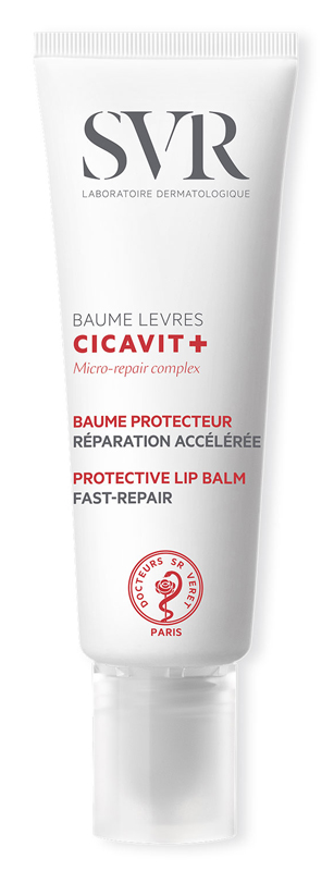 CICAVIT+ LEVRES BALSAMO RIPARATORE 10 G - Farmacia Dott. Pasquale Russo