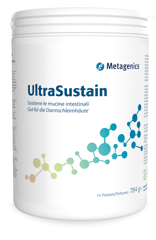 ULTRASUSTAIN 14 PORZIONI POLVERE - Farmacia Dott. Pasquale Russo