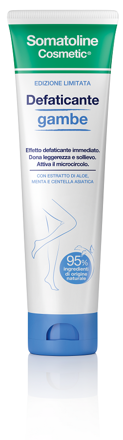 SOMATOLINE SKIN EXPERT DEFATICANTE GAMBE 100 ML - Farmacia Dott. Pasquale Russo
