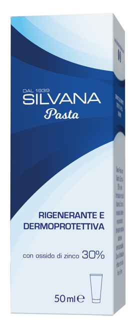 SILVANA PASTA 50 ML - Farmacia Dott. Pasquale Russo