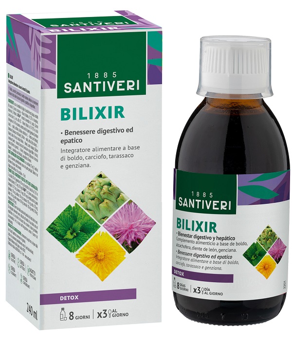 BILIXIR 240 ML - Farmacia Dott. Pasquale Russo