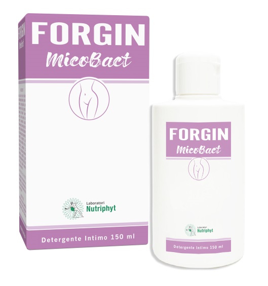 FORGIN MICOBACT DETERGENTE 150 ML - Farmacia Dott. Pasquale Russo