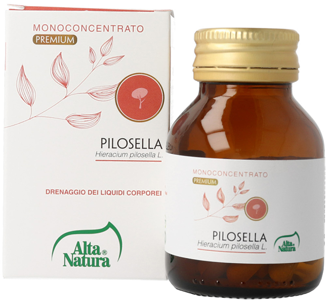 PILOSELLA 50 COMPRESSE TERRANATA - Farmacia Dott. Pasquale Russo