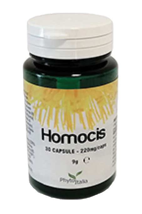 HOMOCYS 30 CAPSULE - Farmacia Dott. Pasquale Russo