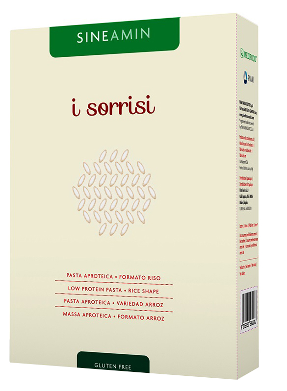 SINEAMIN I SORRISI 500 G - Farmacia Dott. Pasquale Russo