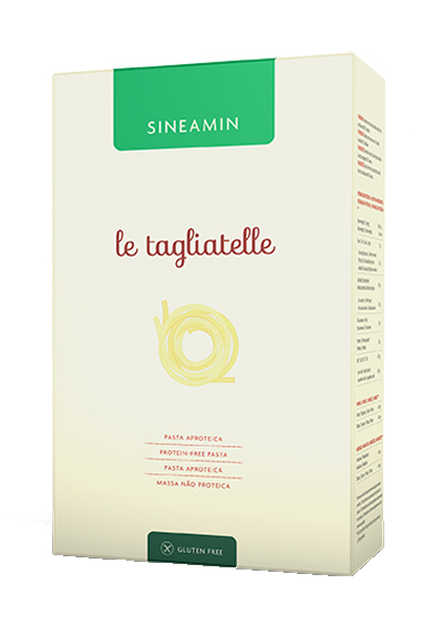 SINEAMIN TAGLIATELLE A NIDO 250 G - Farmacia Dott. Pasquale Russo