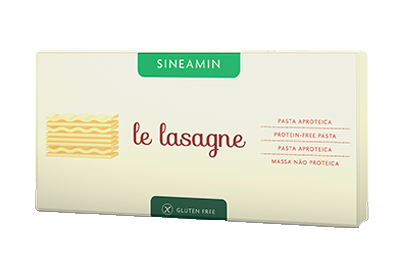 SINEAMIN LASAGNE 250 G - Farmacia Dott. Pasquale Russo