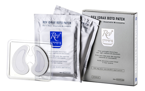 REV IDRAX BOTO PATCH 4 CEROTTI - Farmacia Dott. Pasquale Russo