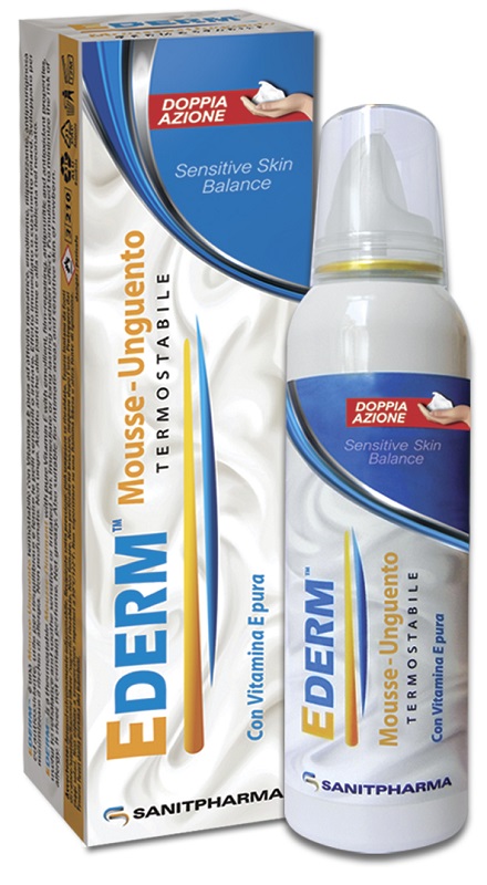 EDERM MOUSSE 100 ML - Farmacia Dott. Pasquale Russo