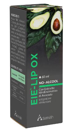 EIE LIP OX GOCCE 60 ML - Farmacia Dott. Pasquale Russo