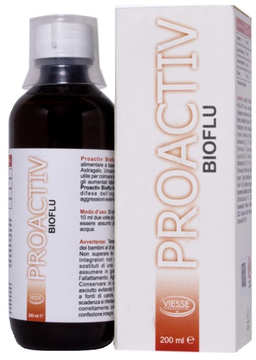 PROACTIV BIOFLU 200 ML - Farmacia Dott. Pasquale Russo