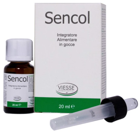 SENCOL GOCCE 20 ML - Farmacia Dott. Pasquale Russo