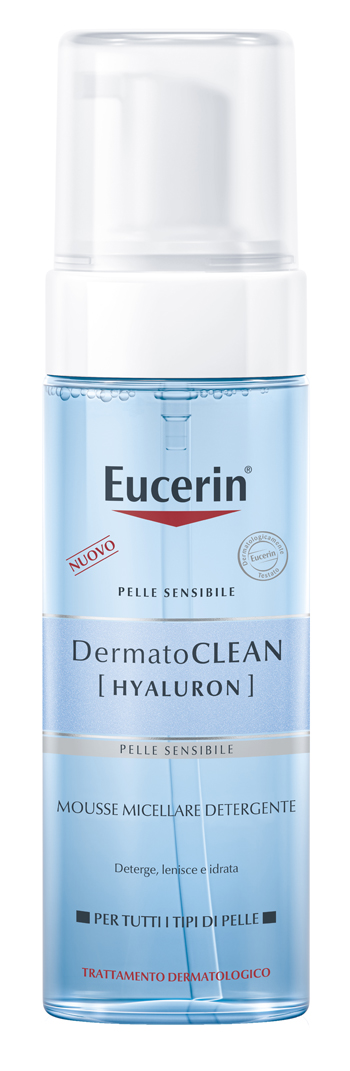 EUCERIN MICELLARE CLEANING FOAM 150 ML - Farmacia Dott. Pasquale Russo