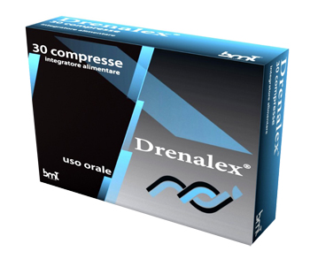 DRENALEX 30 COMPRESSE - Farmacia Dott. Pasquale Russo