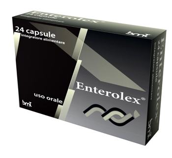 ENTEROLEX 24 CAPSULE - Farmacia Dott. Pasquale Russo