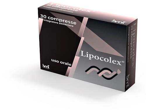 LIPOCOLEX 30 COMPRESSE - Farmacia Dott. Pasquale Russo