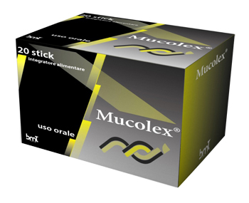 MUCOLEX 20 STICK - Farmacia Dott. Pasquale Russo