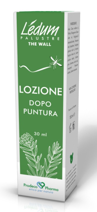 LEDUM THE WALL LOZIONE DOPO PUNTURA 30 ML - Farmacia Dott. Pasquale Russo