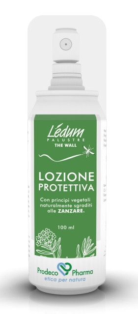 LEDUM THE WALL LOZIONE PROTETTIVA 100 ML - Farmacia Dott. Pasquale Russo
