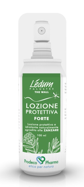 LEDUM THE WALL LOZIONE PROTETTIVA FORTE 100 ML - Farmacia Dott. Pasquale Russo
