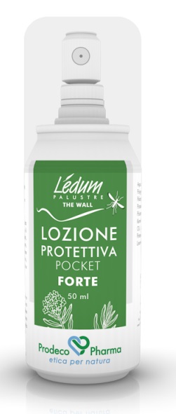LEDUM THE WALL LOZIONE PROTETTIVA FORTE POCKET - Farmacia Dott. Pasquale Russo