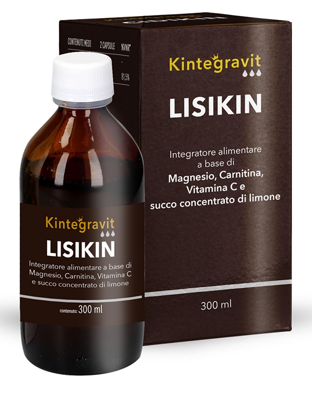 LISIKIN 300 ML KINTEGRAVIT - Farmacia Dott. Pasquale Russo