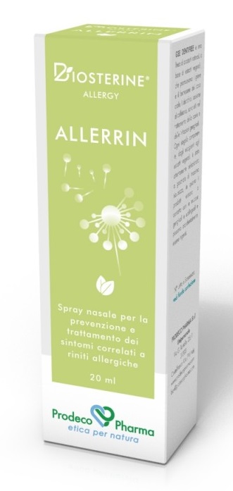 BIOSTERINE ALLERGY ALLERIN 20 ML - Farmacia Dott. Pasquale Russo