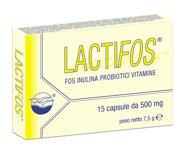 LACTIFOS 15 CAPSULE - Farmacia Dott. Pasquale Russo