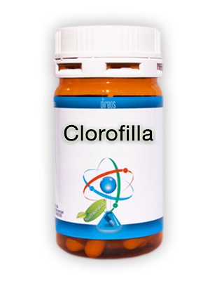 CLOROFILLA 60 CAPSULE - Farmacia Dott. Pasquale Russo