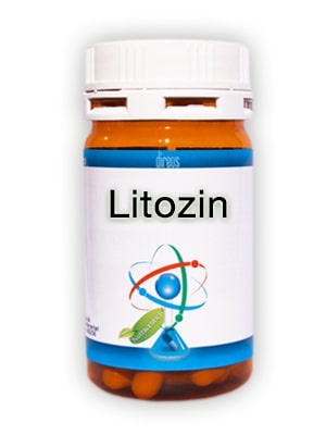 LITOZIN 60 CAPSULE - Farmacia Dott. Pasquale Russo