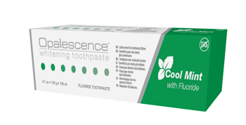 OPALESCENCE WHITE TOOTHPASTE 100 ML CON FLUORIDE - Farmacia Dott. Pasquale Russo