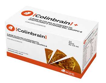 COLINBRAIN PLUS 15 STICK - Farmacia Dott. Pasquale Russo