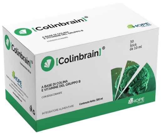 COLINBRAIN 30 STICK - Farmacia Dott. Pasquale Russo